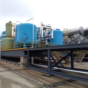 工業(yè)超純水、純水設(shè)備及系統(tǒng)